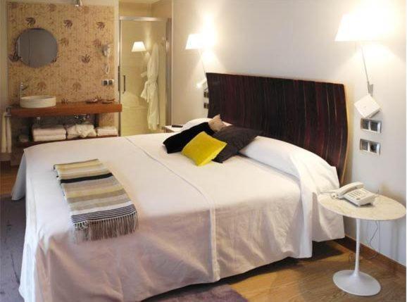 Hospederia Chapitel Hotel Estella Værelse billede