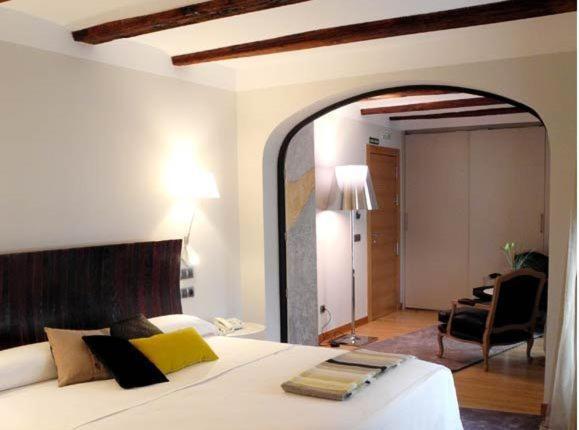 Hospederia Chapitel Hotel Estella Værelse billede