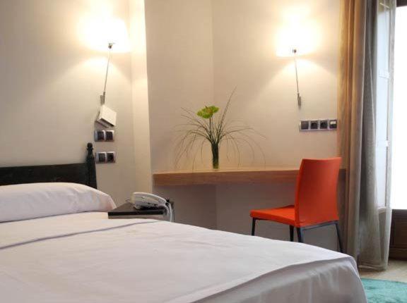 Hospederia Chapitel Hotel Estella Værelse billede