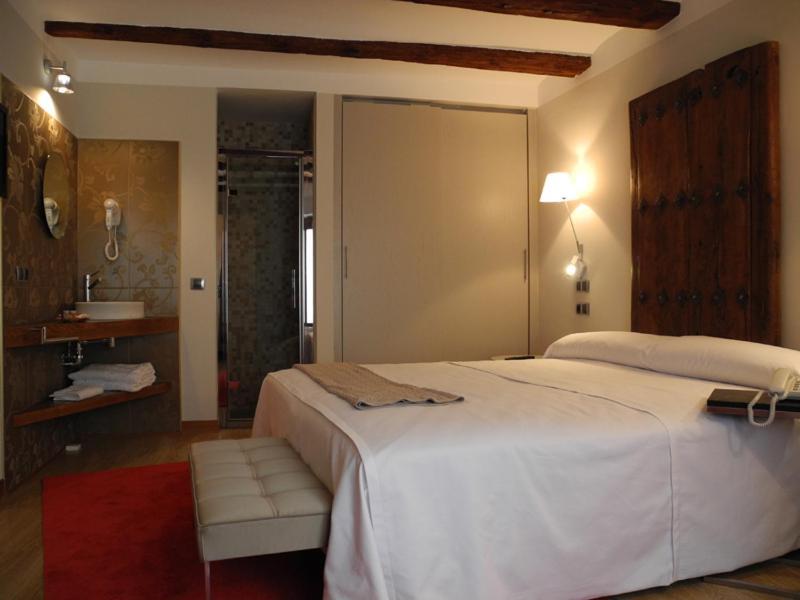 Hospederia Chapitel Hotel Estella Eksteriør billede