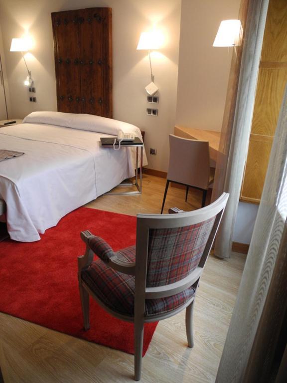 Hospederia Chapitel Hotel Estella Værelse billede
