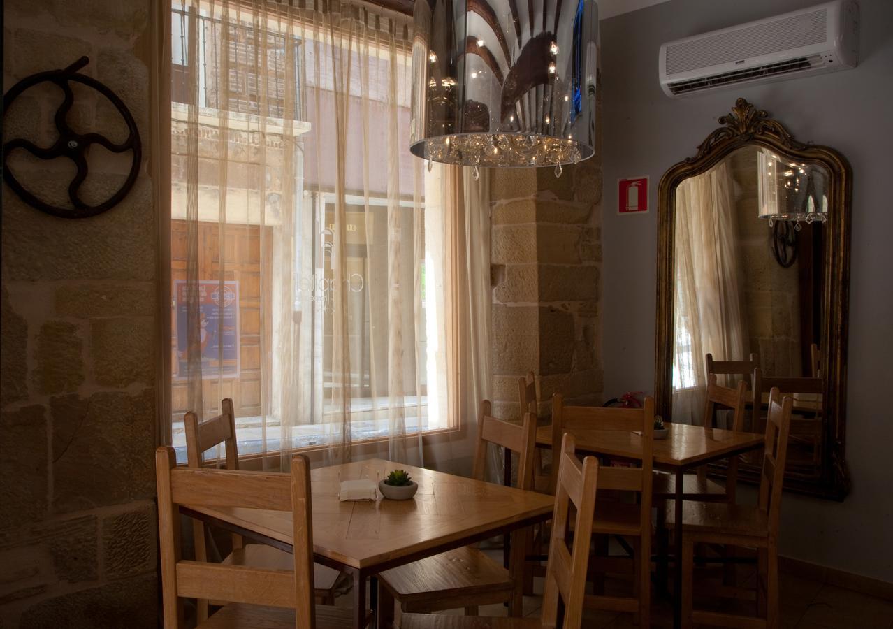 Hospederia Chapitel Hotel Estella Eksteriør billede